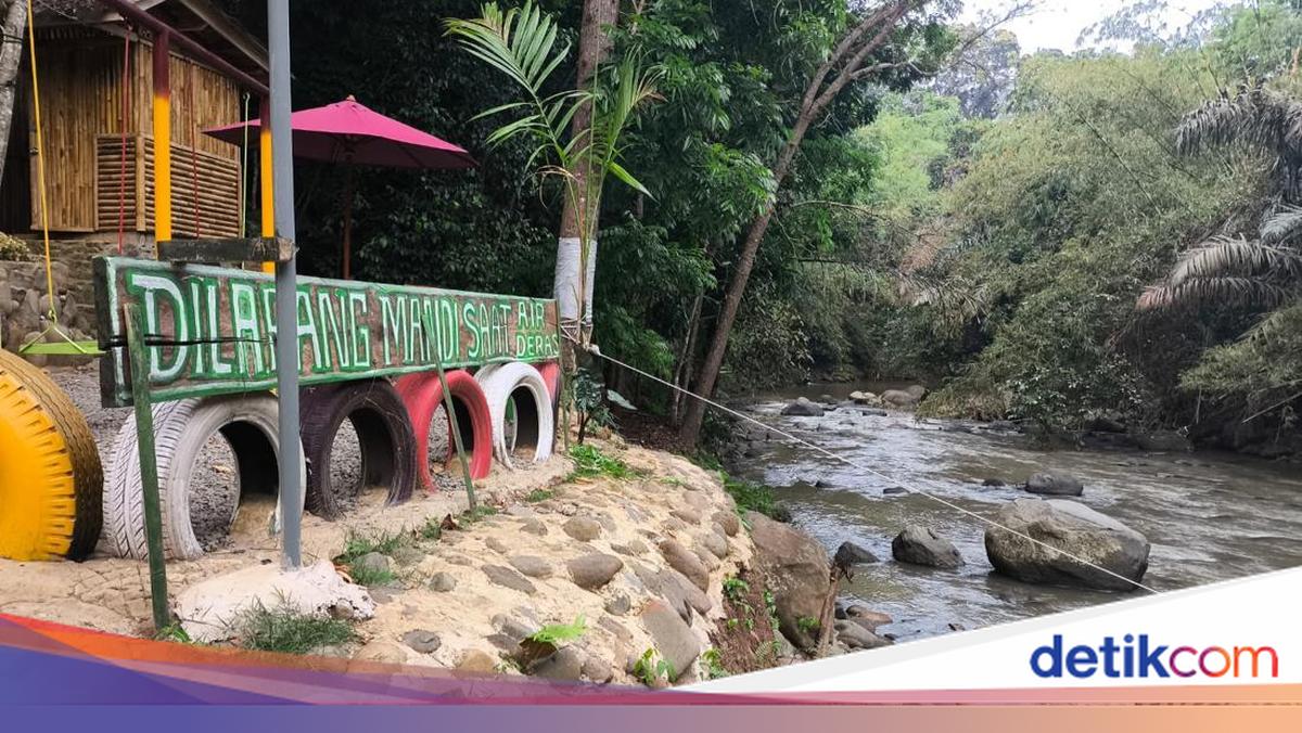 Warga Kuningan Sukses Ubah Pembuangan Sampah Liar Jadi Tempat Wisata