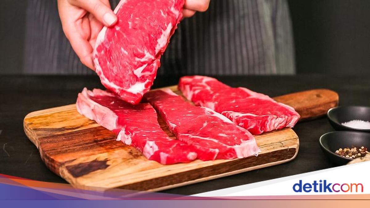 Waspada! Gegara Kebiasaan Ini Tubuh Jadi Alergi Daging