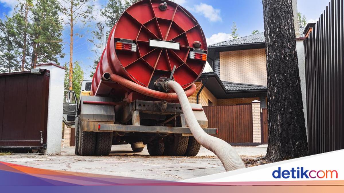 Waspada! Ini 3 Risiko Kalau Septic Tank Rumah Tak Pernah Disedot