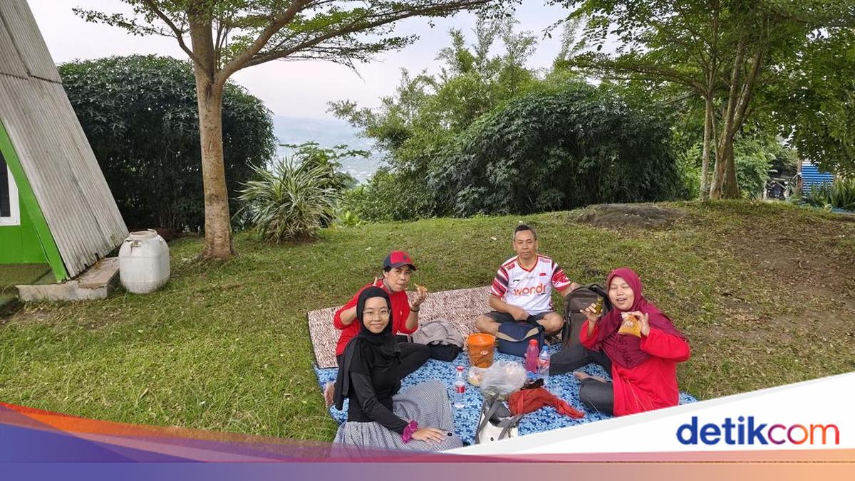 Wisata Gunung Dago, Tempat Piknik Baru dengan Pemandangan Gunung di Bogor