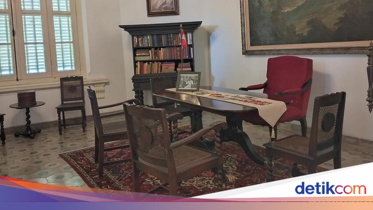 Wisata Sejarah ke Rumah lawas Cikini 82, Simak Rute dan Harga Sewanya di Sini