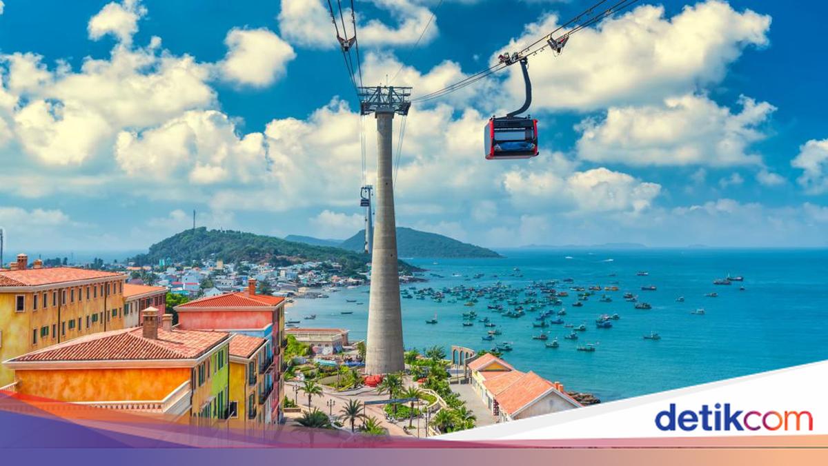 Wisatawan Medan Lebih Suka Liburan ke Vietnam, Harga Tiket Pesawat Jadi Alasan