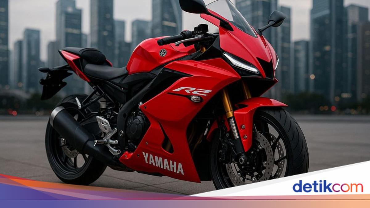 Yamaha Disebut-sebut Siapkan Motor Sport Fairing 200 cc