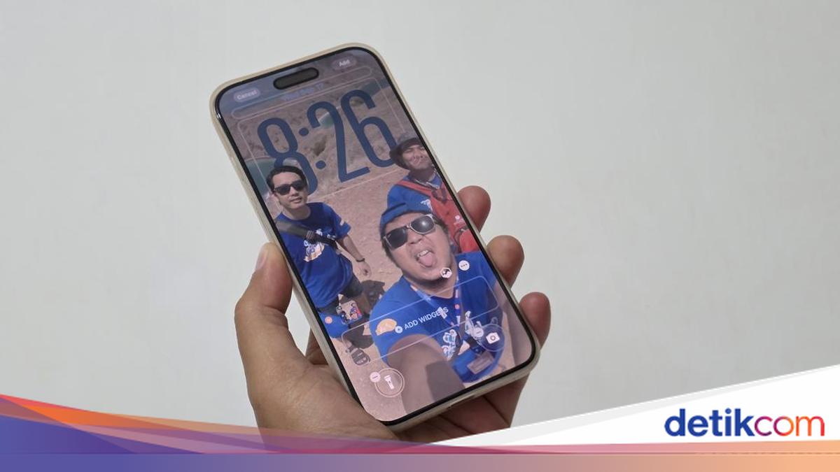 iOS 26.1 Tambahkan Opsi untuk Bikin Liquid Glass Jadi Gelap